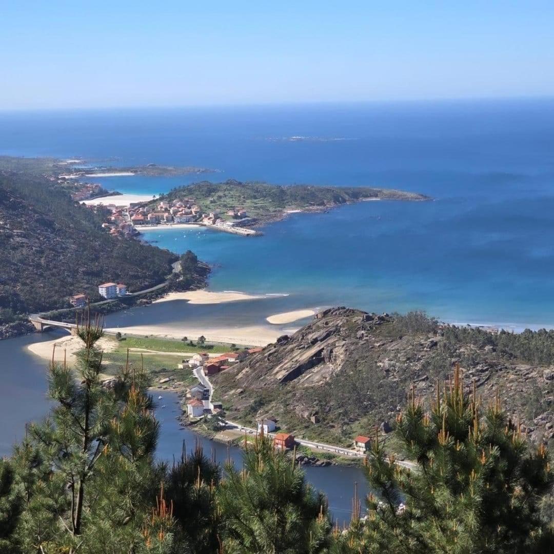 Apartamento En Sardineiro, Finisterre B5 Exterior foto