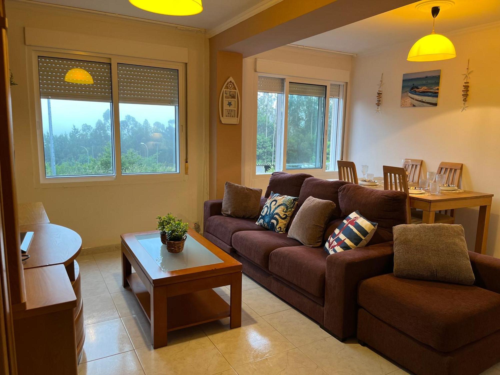 Apartamento En Sardineiro, Finisterre B5 Exterior foto