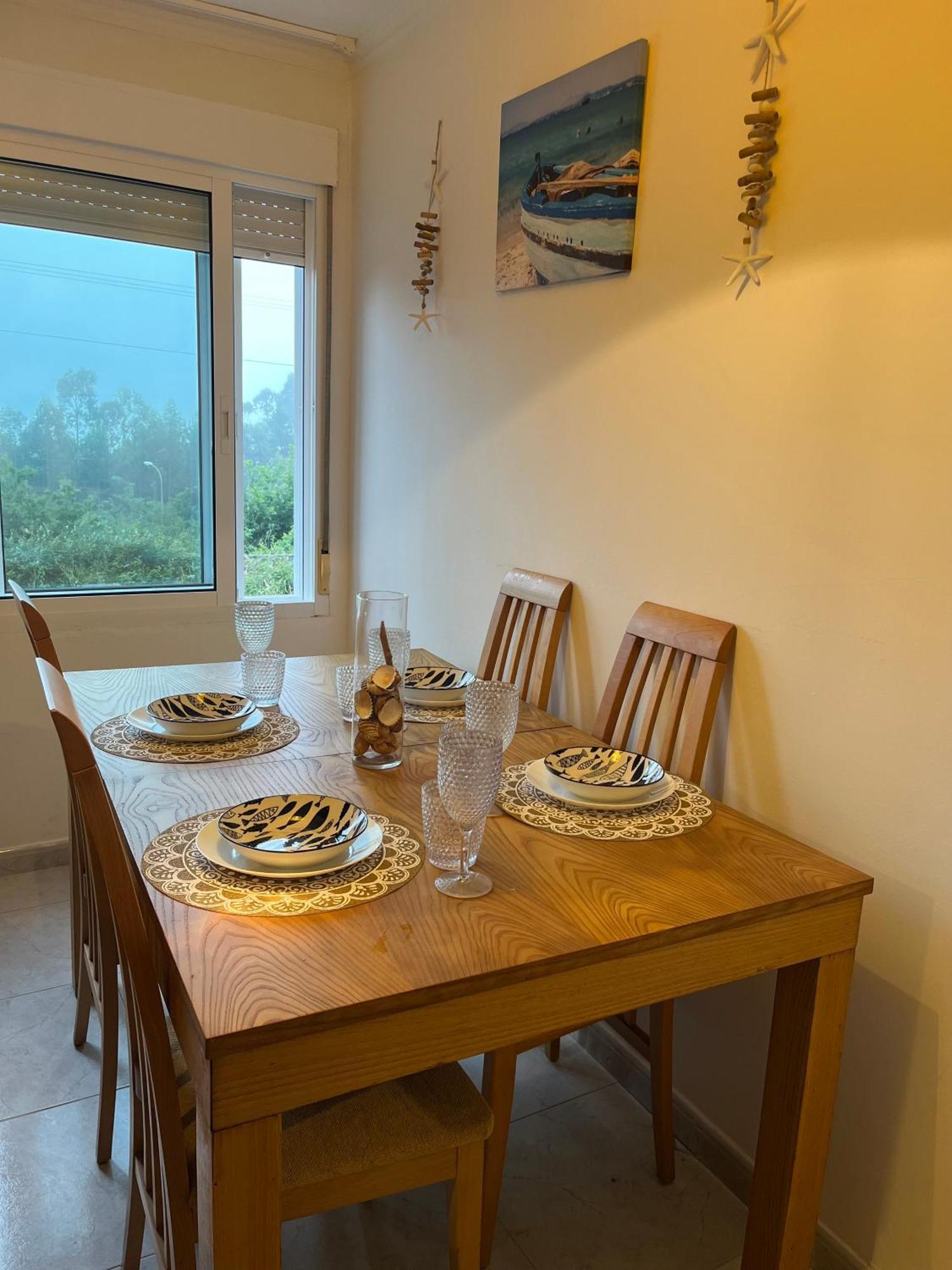 Apartamento En Sardineiro, Finisterre B5 Exterior foto