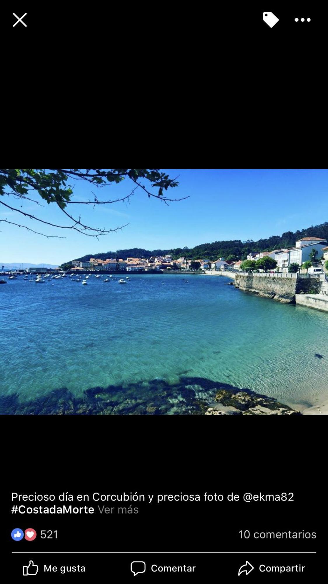Apartamento En Sardineiro, Finisterre B5 Exterior foto