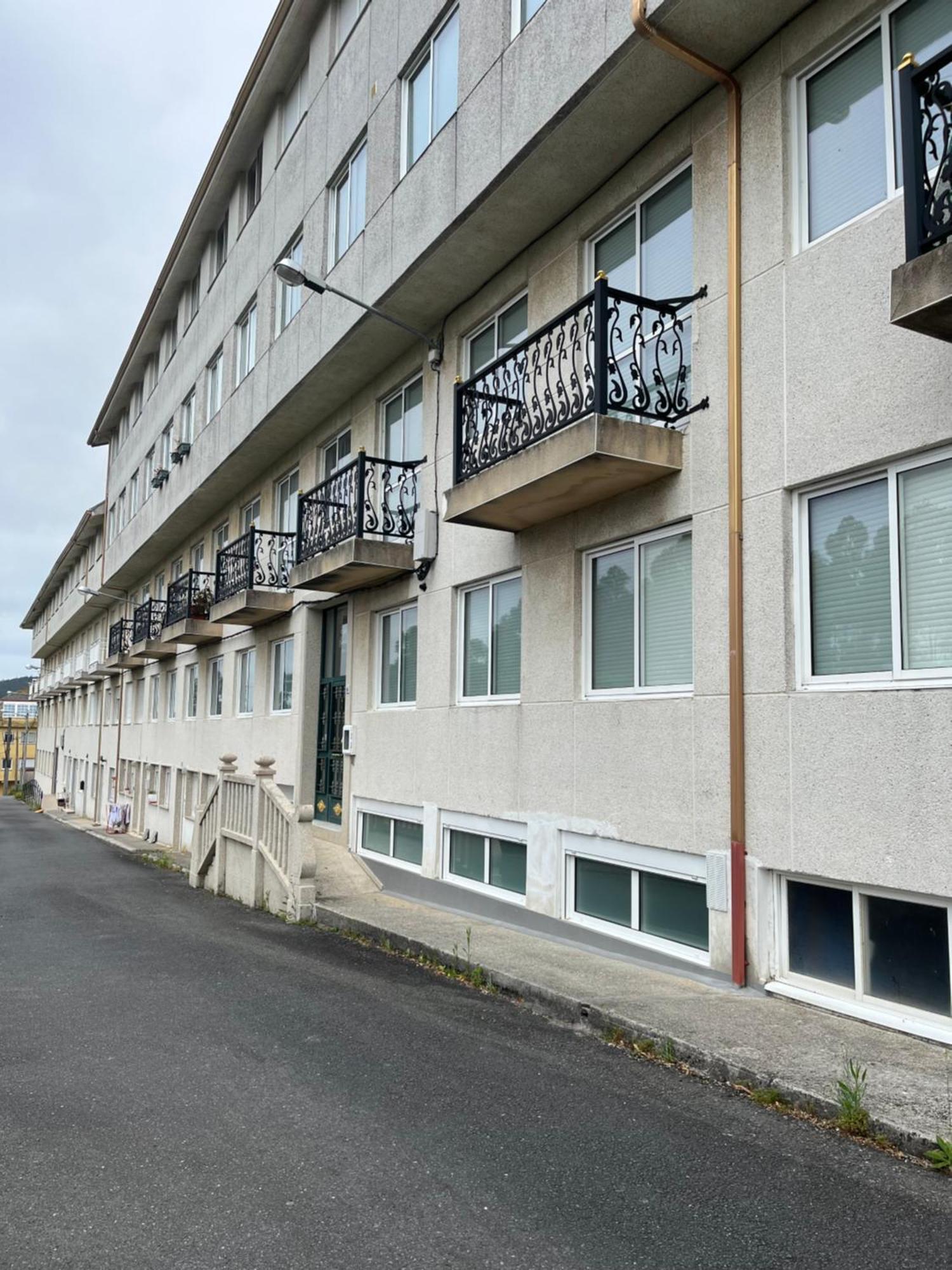 Apartamento En Sardineiro, Finisterre B5 Exterior foto